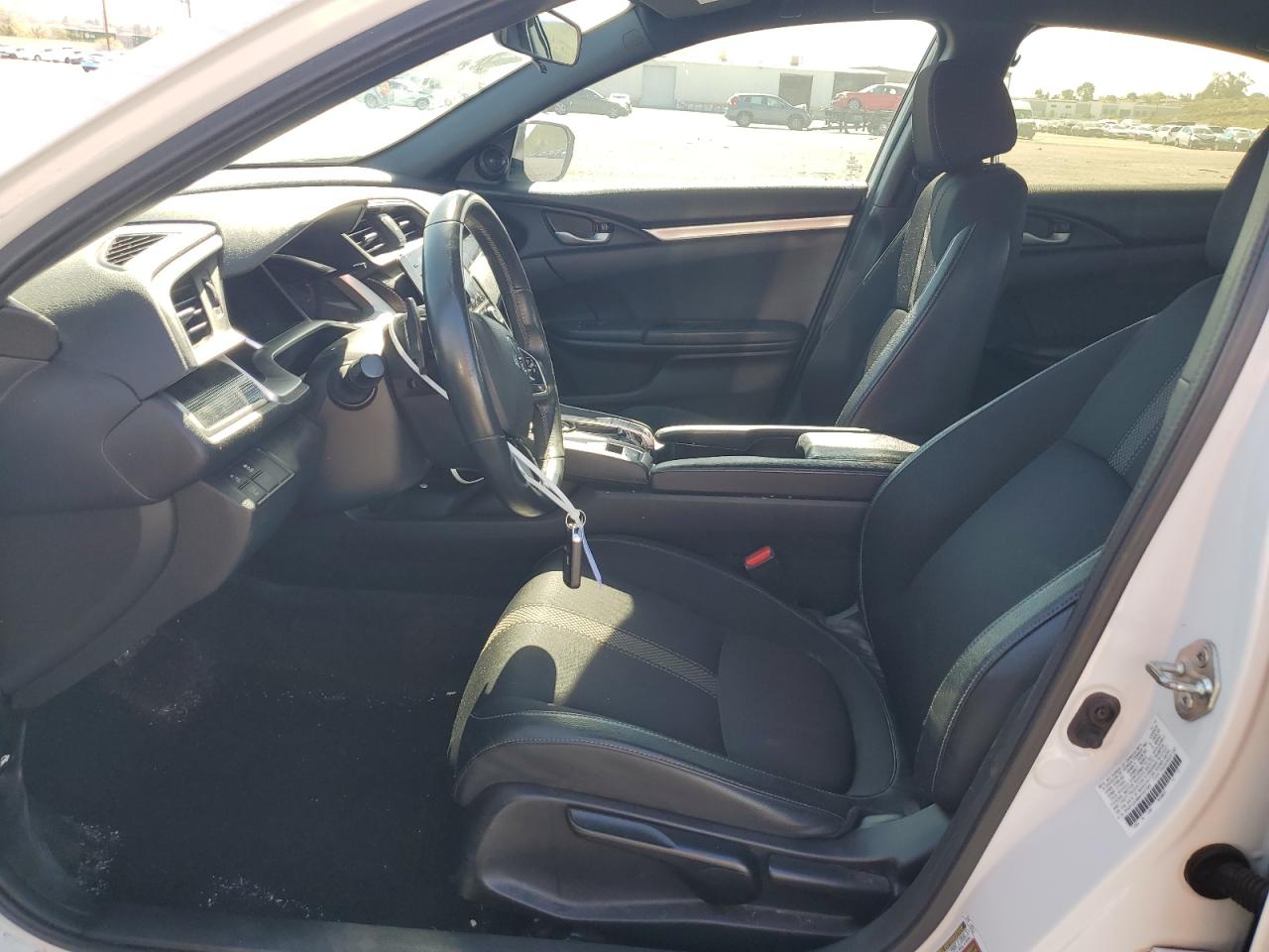 2HGFC2F88KH527584 HONDA CIVIC 2019
