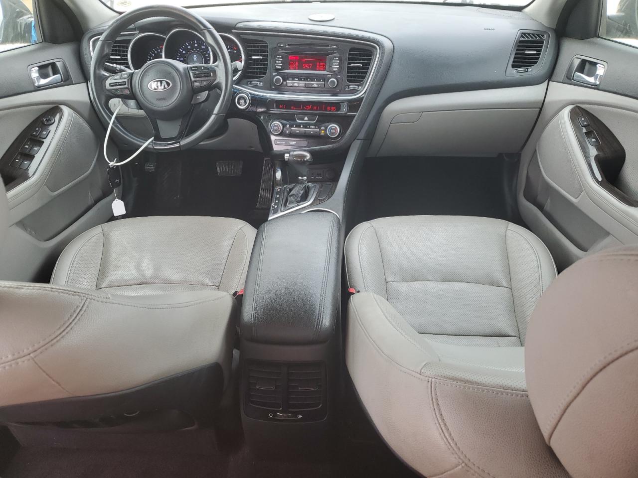 2014 Kia Optima - Image 8