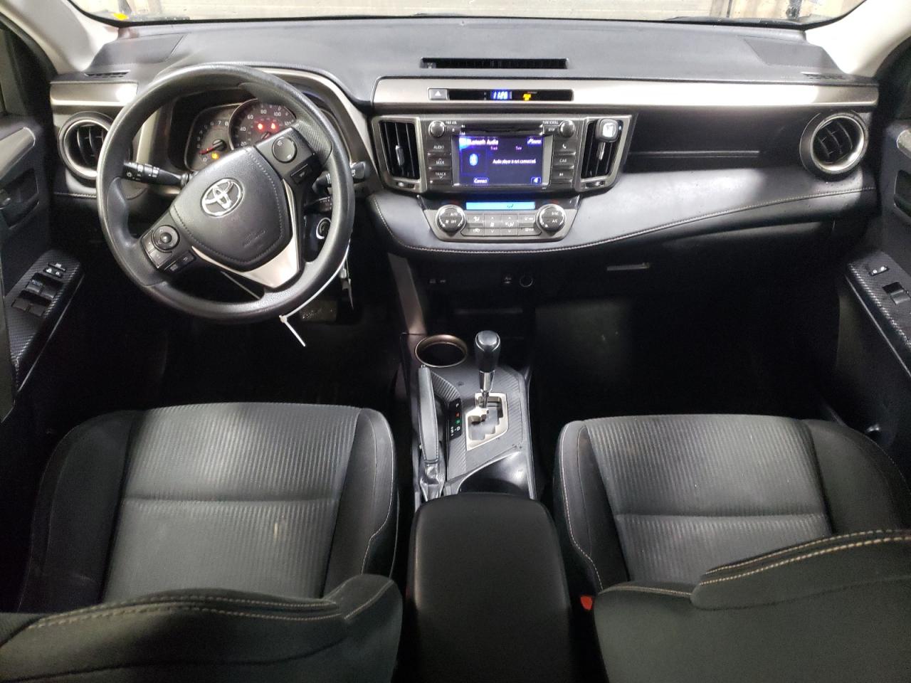 2013 Toyota RAV 4 - Image 8