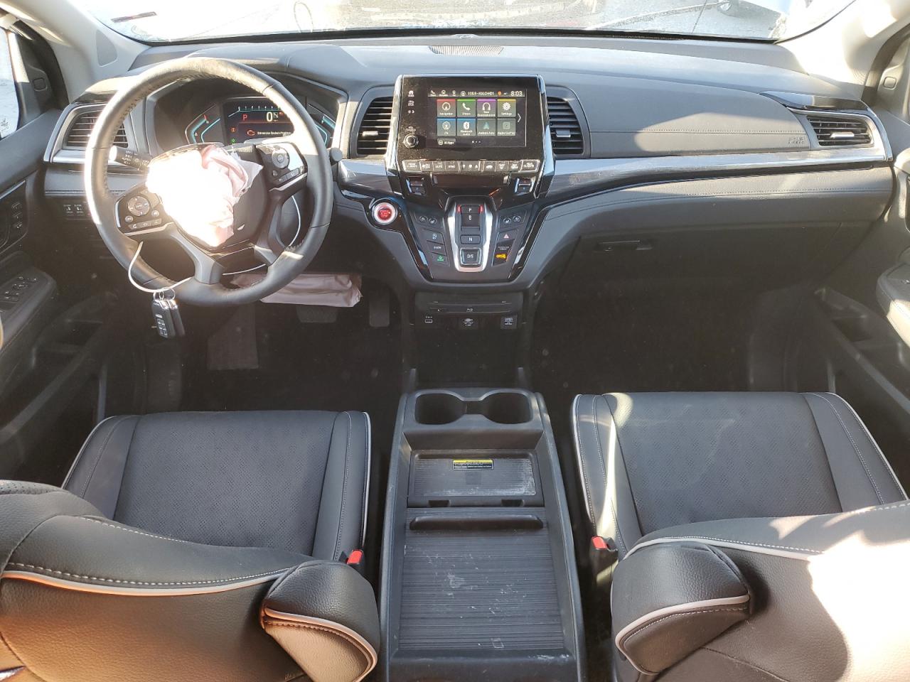 5FNRL6H9XRB029489 HONDA ODYSSEY 2024