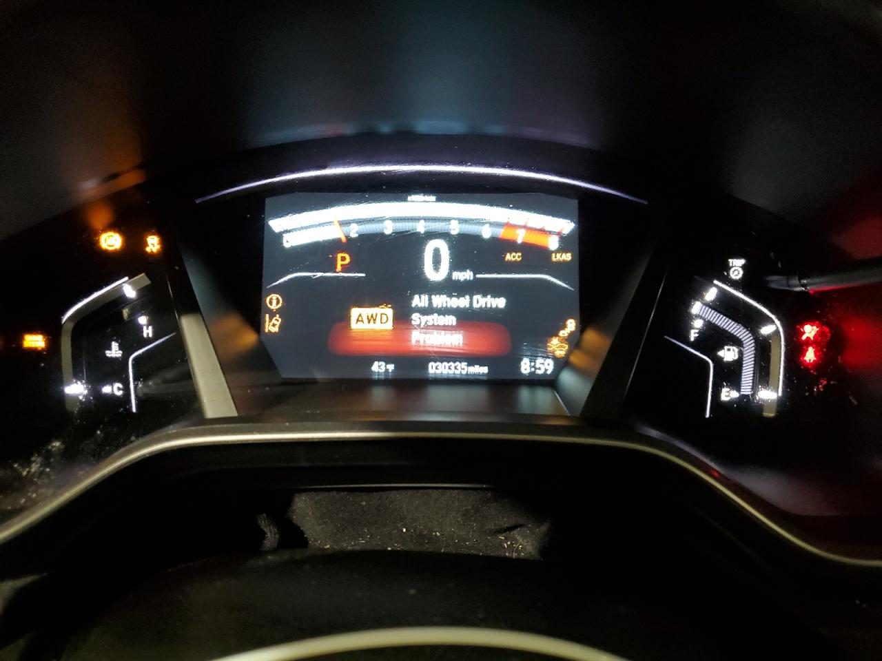 2017 Honda CR-V - Image 9