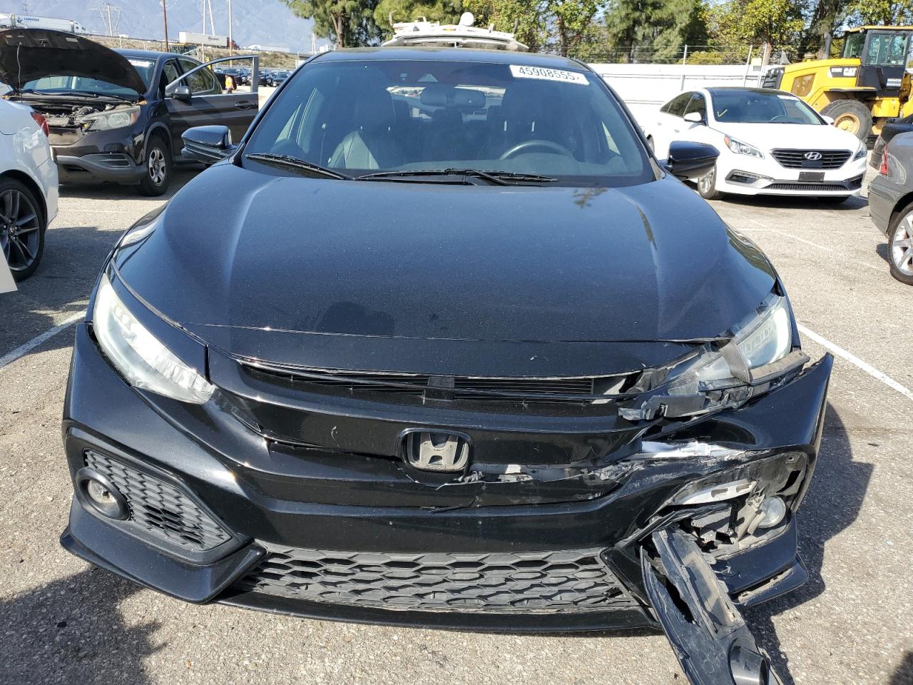 2018 Honda Civic - Image 5