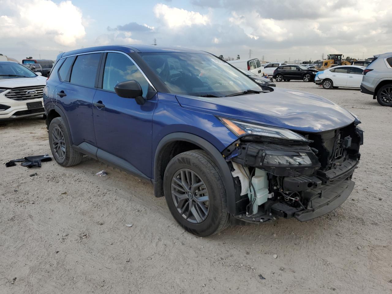 5N1BT3AA6PC759488 NISSAN ROGUE 2023