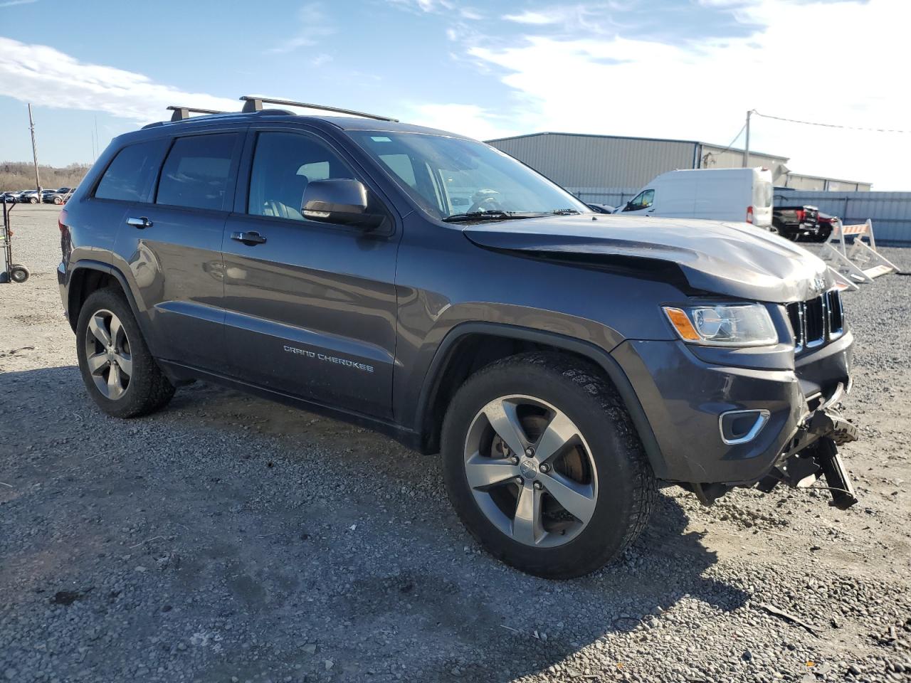 2014 Jeep Grand Cherokee - Image 4