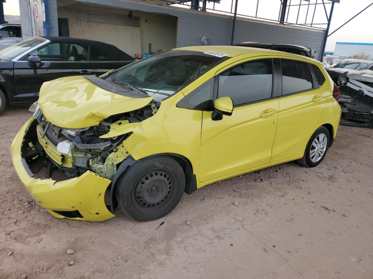 2016 Honda Fit - Image 1
