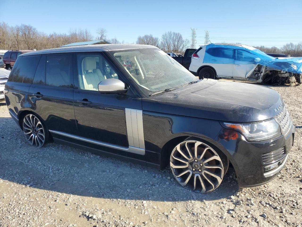2013 Land Rover Range Rover - Image 4
