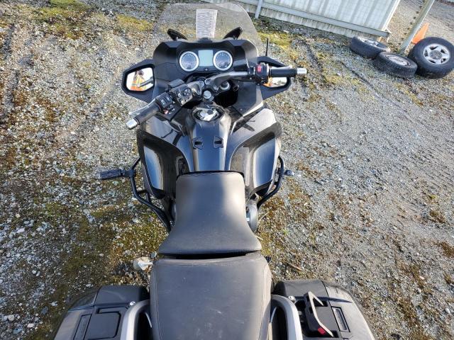 2015 TRIUMPH MOTORCYCLE TROPHY SE