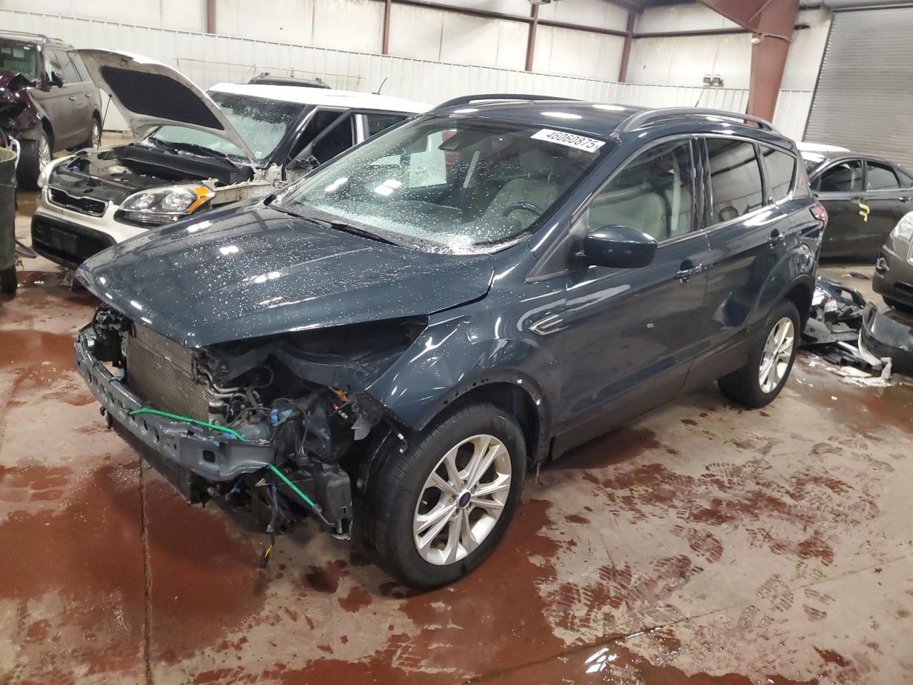 1FMCU0HD5KUA98300 FORD ESCAPE 2019