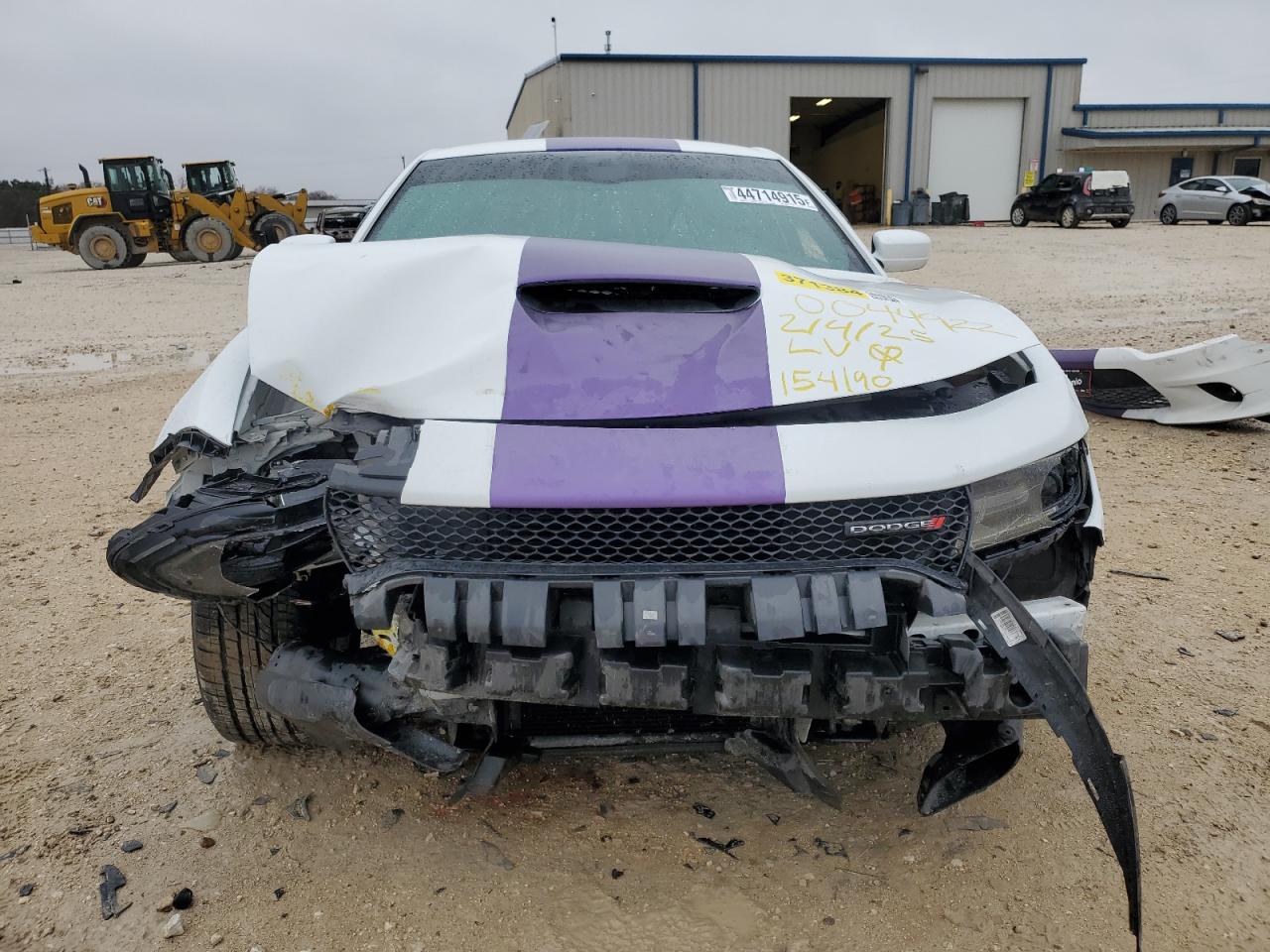 2020 Dodge Charger - Image 5