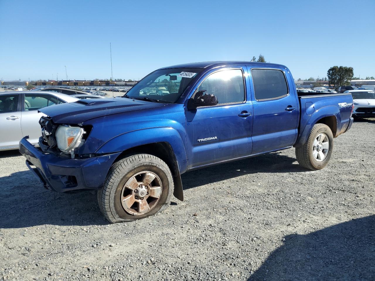 2015 Toyota Tacoma - Image 1