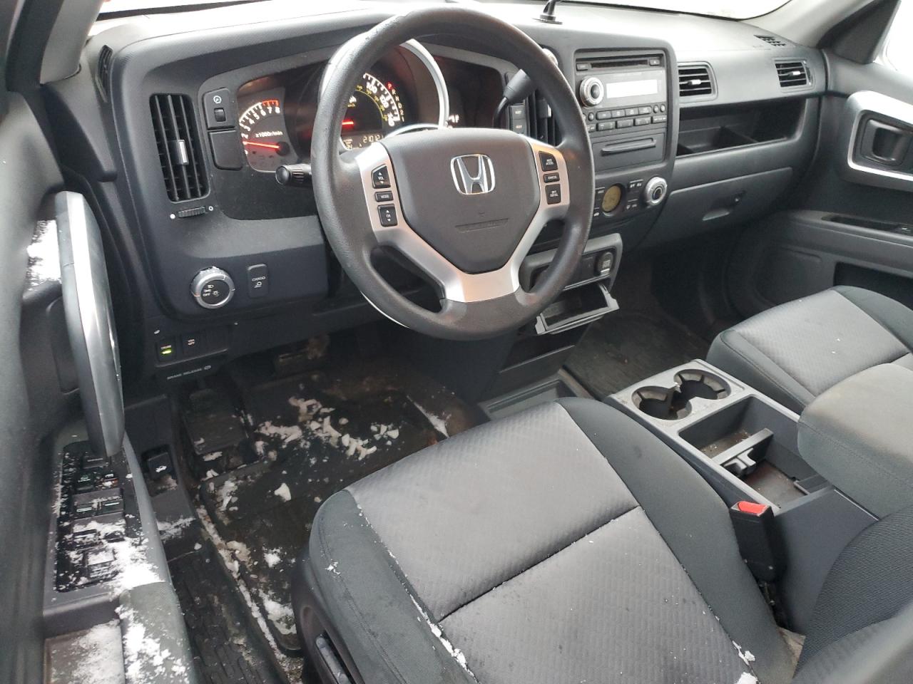 2007 Honda Ridgeline - Image 8