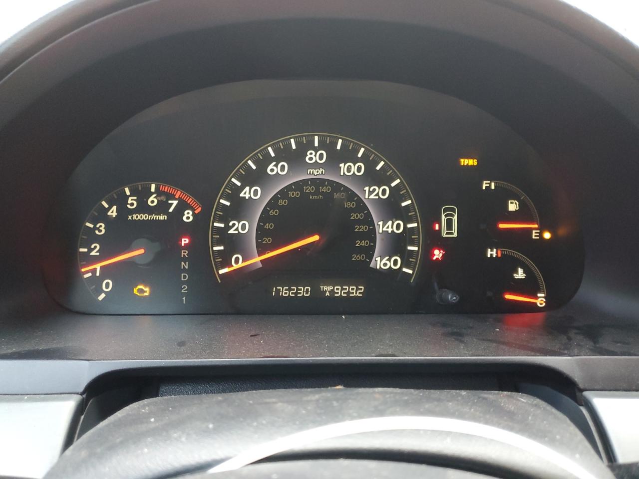 2007 Honda Odyssey - Image 9