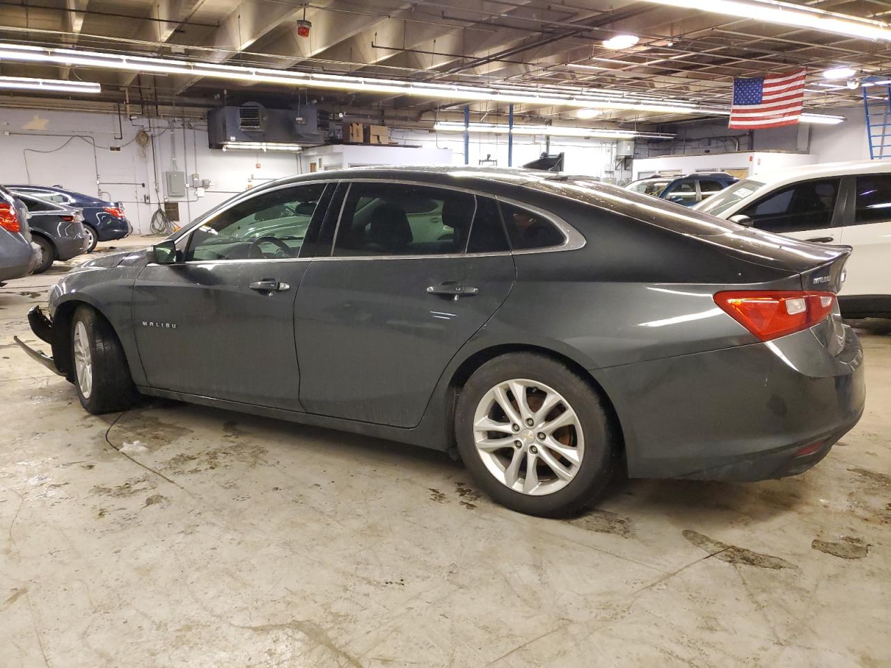 2016 Chevrolet Malibu - Image 2