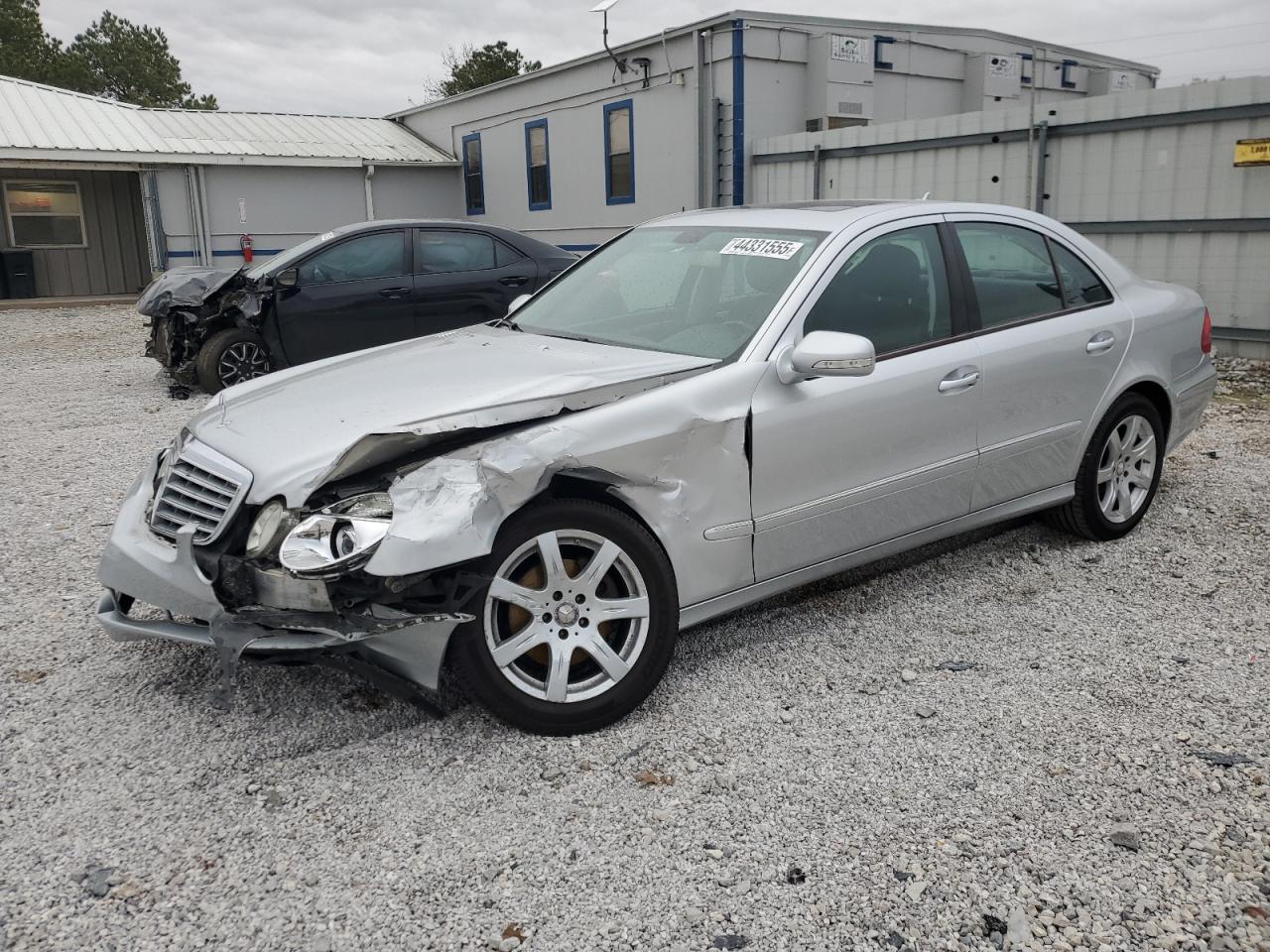 2008 Mercedes-Benz E-klasse - Image 1