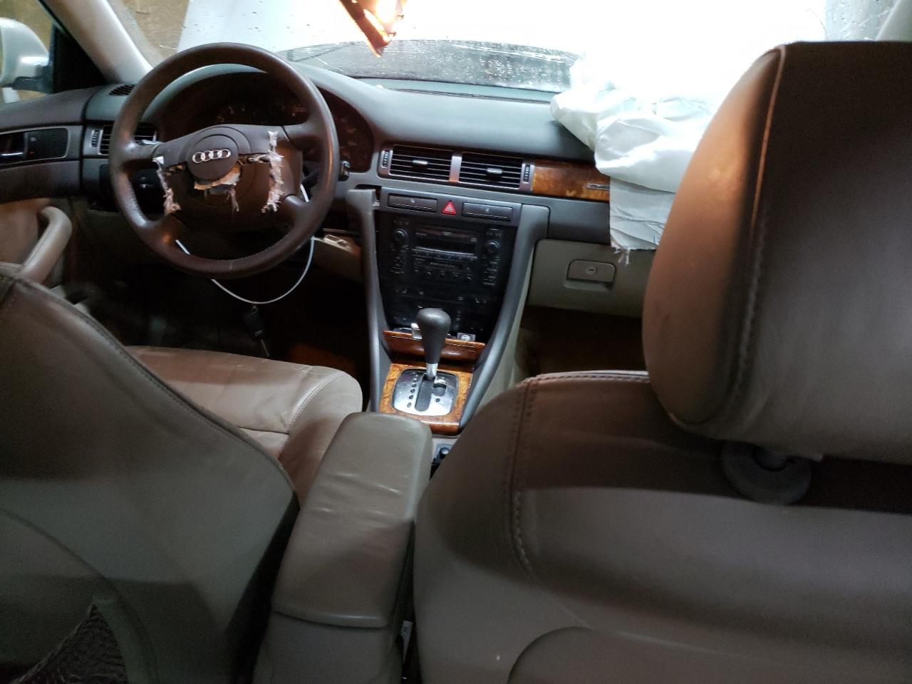 2000 Audi A6 - Image 8