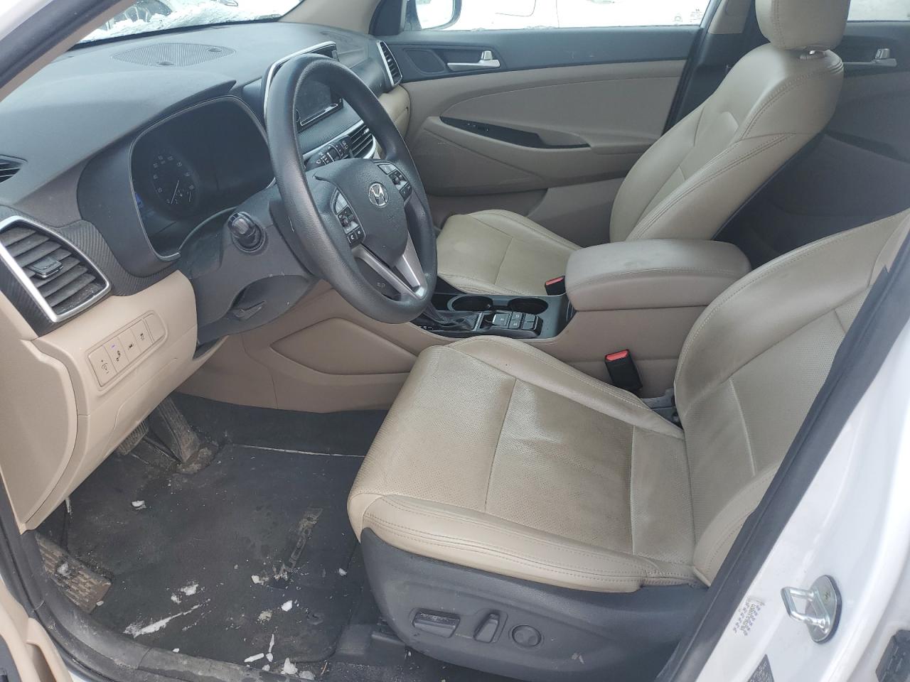 2020 Hyundai Tucson - Image 7
