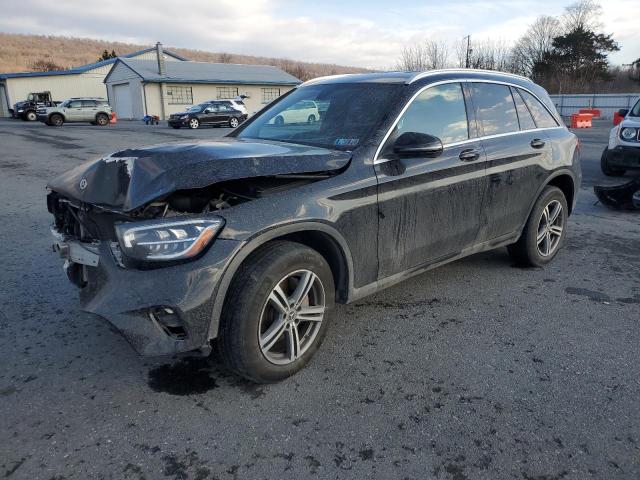 2020 Mercedes-Benz Glc 300 4Matic