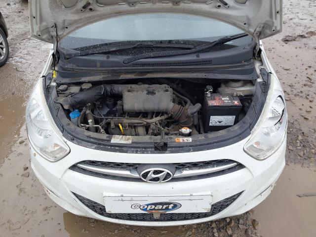 2012 HYUNDAI I10 CLASSI