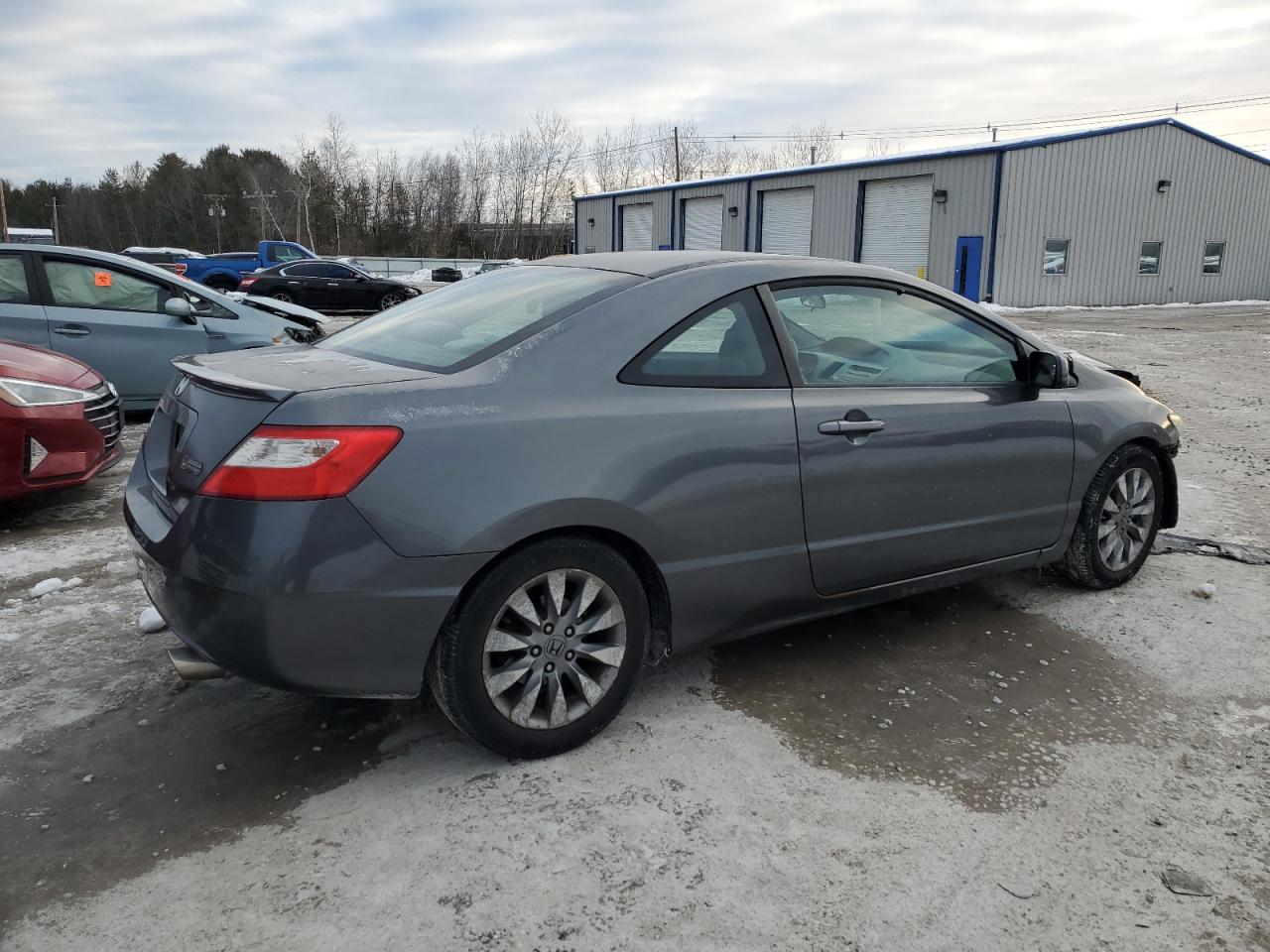 2009 Honda Civic - Image 3