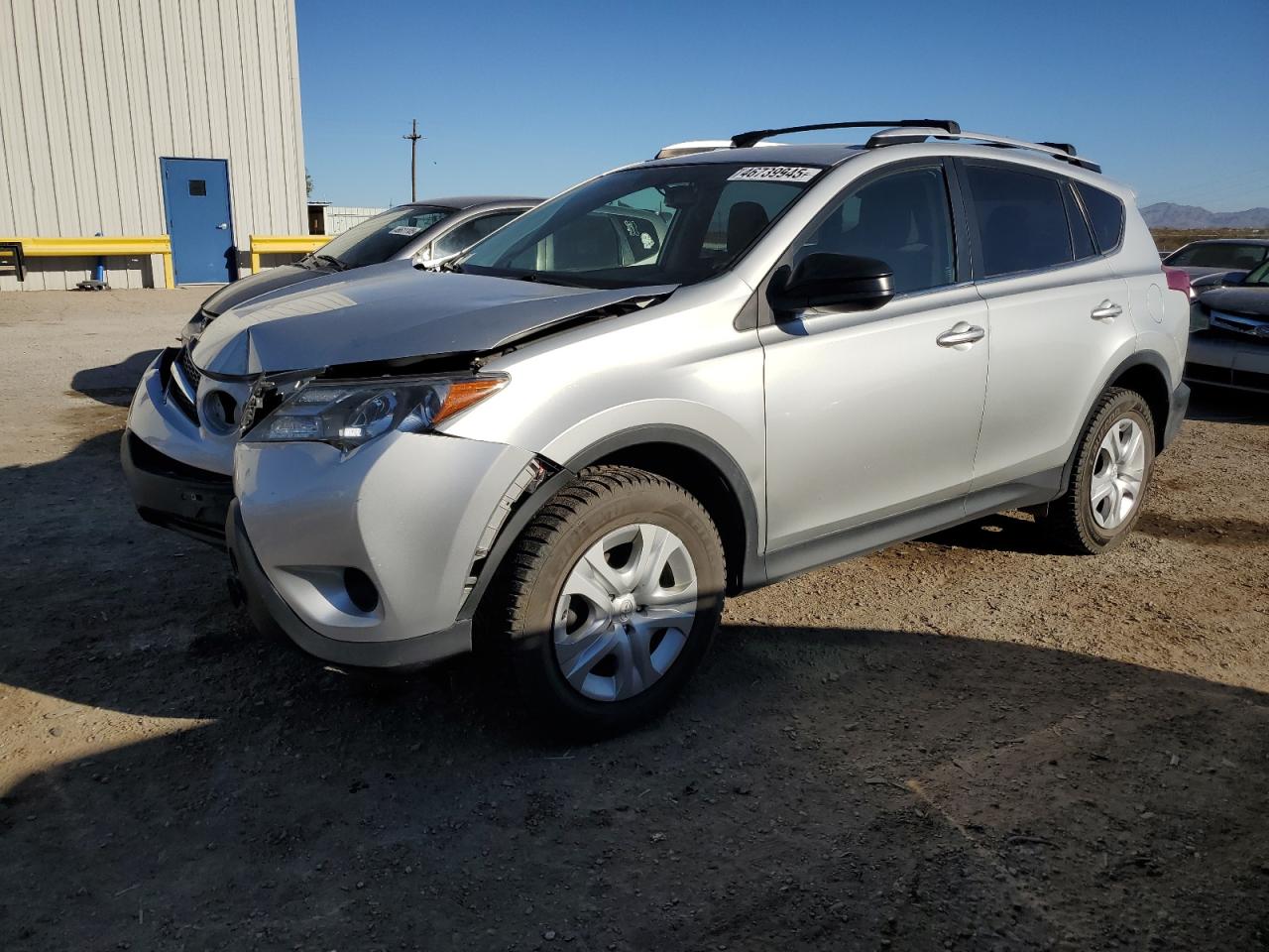 2013 Toyota RAV 4 - Image 1