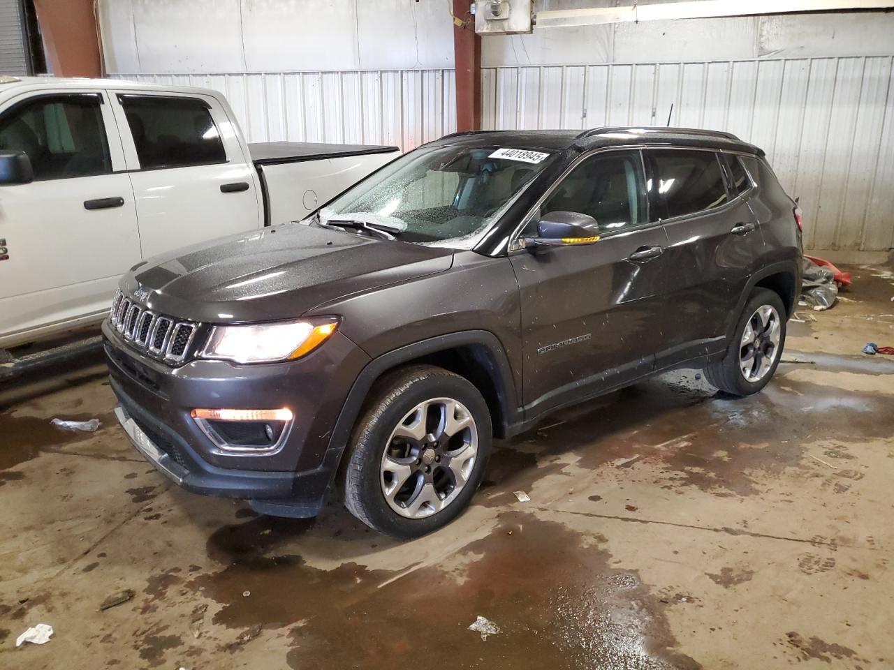 2019 Jeep Compass - Image 1