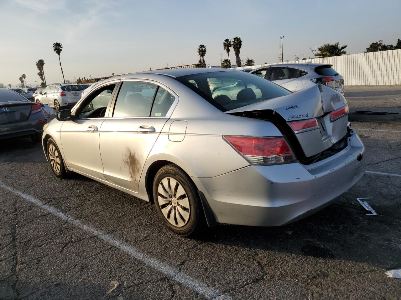 2012 Honda Accord - Image 2