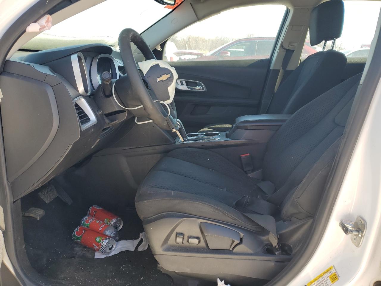 2014 Chevrolet Equinox Ls VIN: 2GNALAEK1E1138337 Lot: 92451485