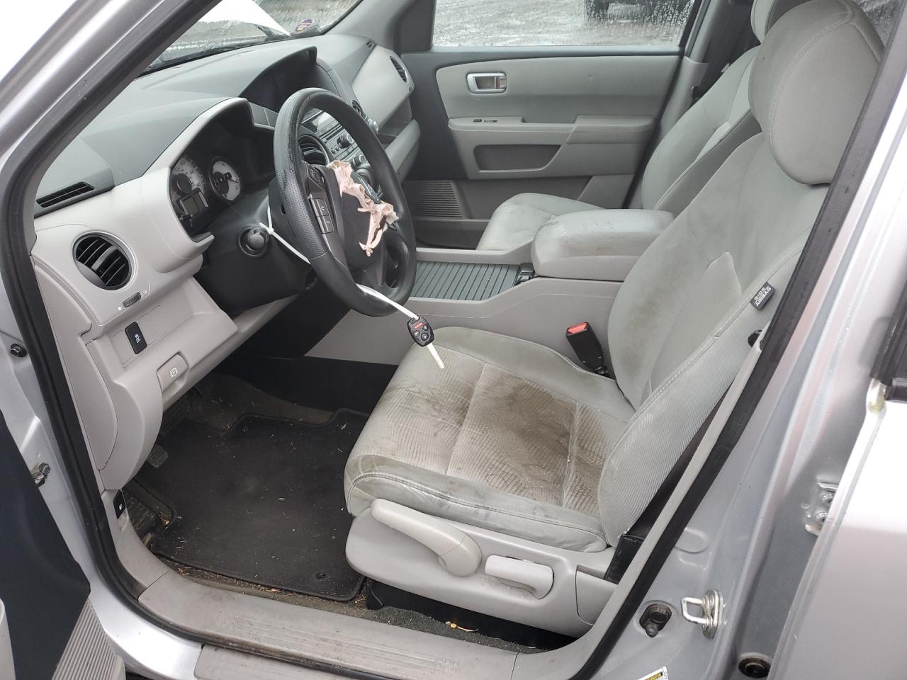 2014 Honda Pilot - Image 7