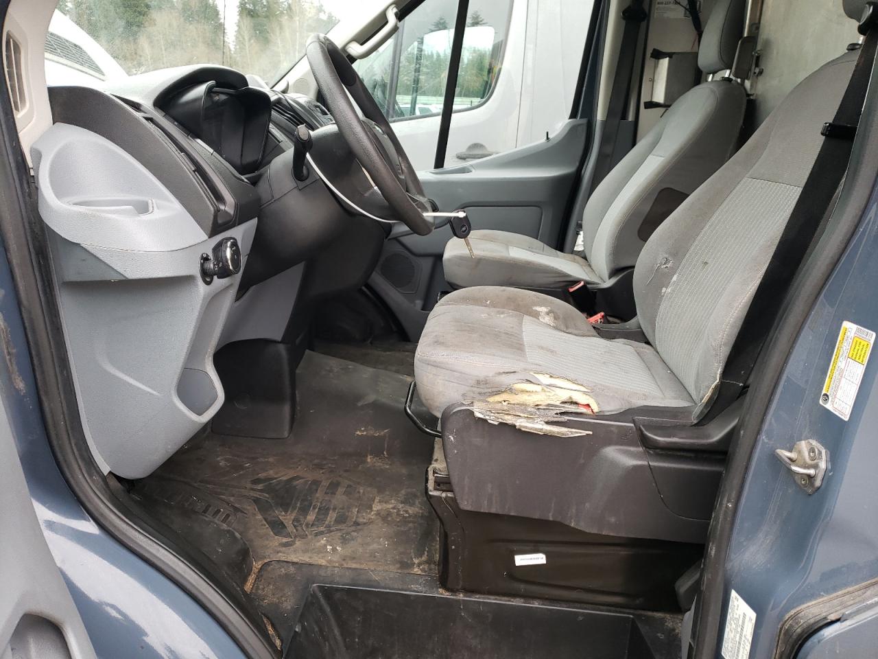 1FTYR3XM6KKB33680 FORD TRANSIT 2019