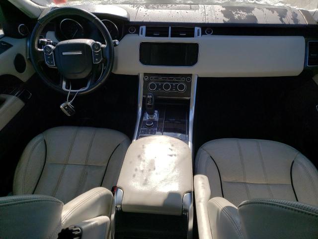 Parquets LAND ROVER RANGEROVER 2016 Szary