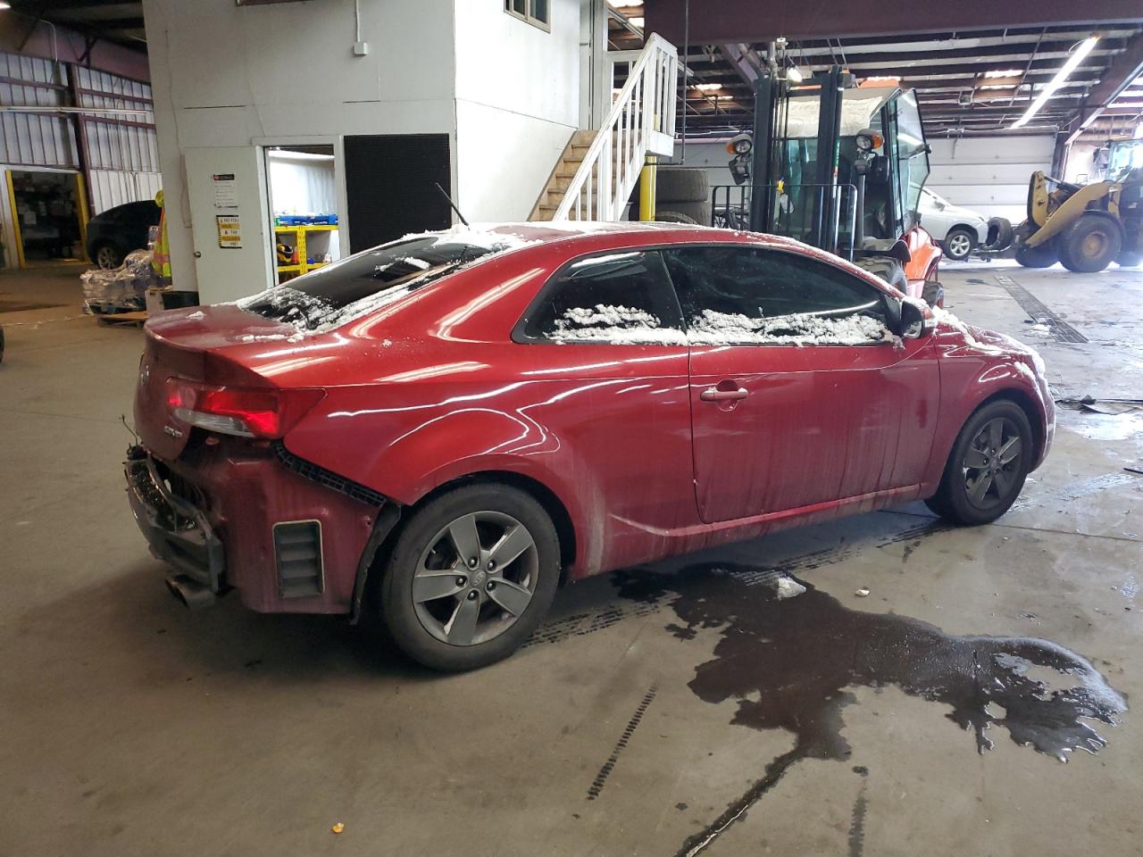 2010 Kia Forte - Image 3