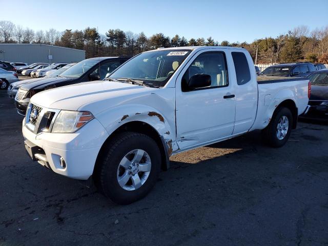 2012 Nissan Frontier Sv