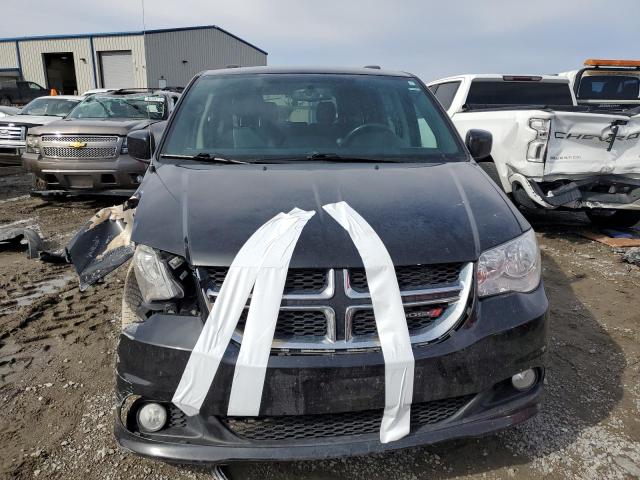  DODGE CARAVAN 2017 Czarny