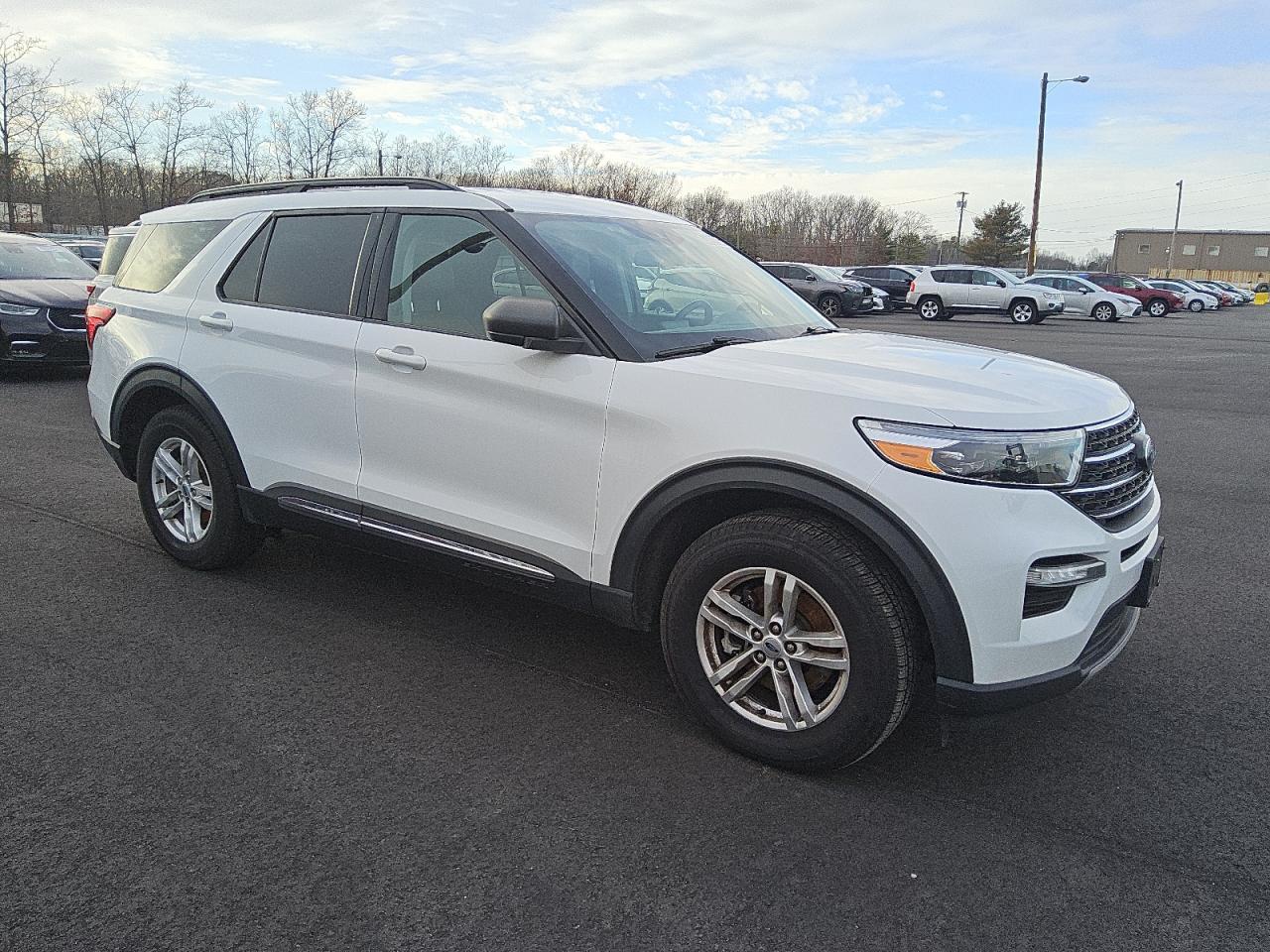 1FMSK8DH4NGA39315 FORD EXPLORER 2022