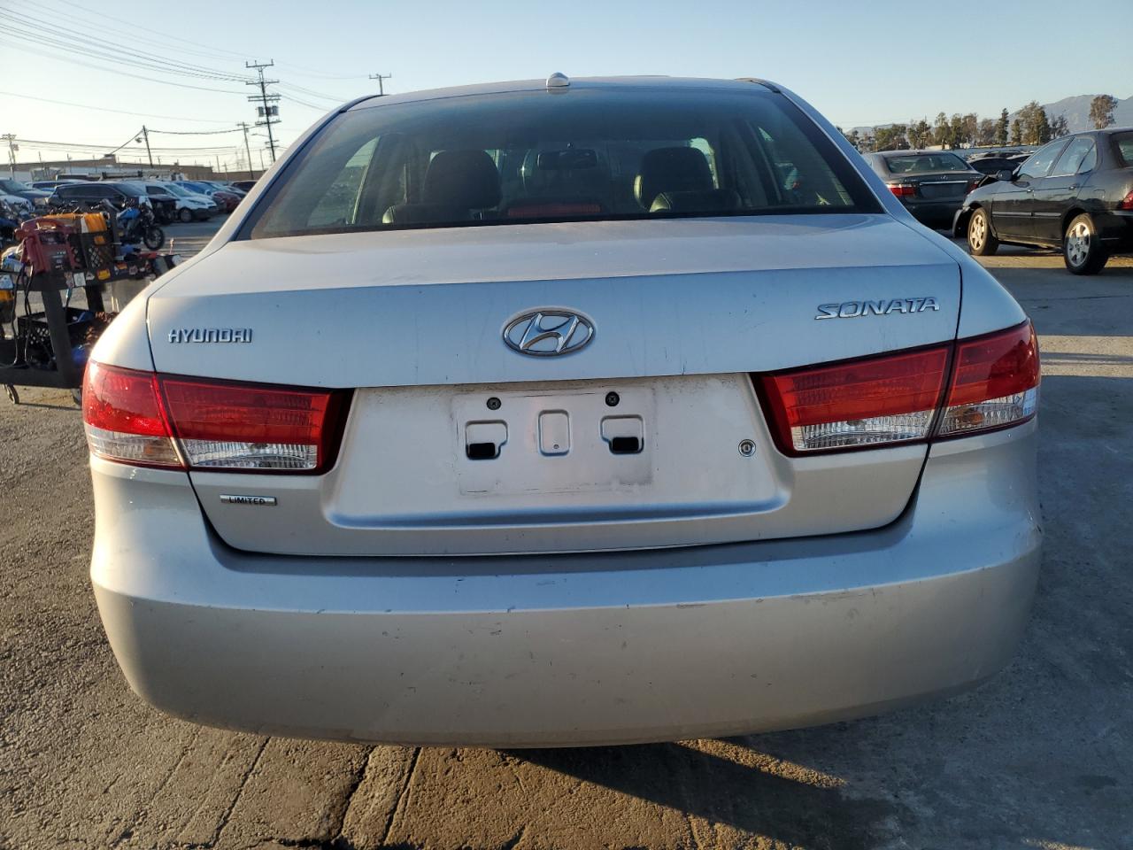 2008 Hyundai Sonata - Image 6