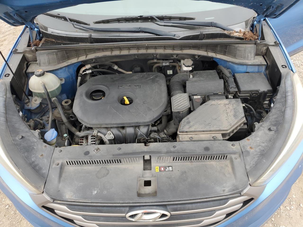 2016 Hyundai Tucson - Image 11