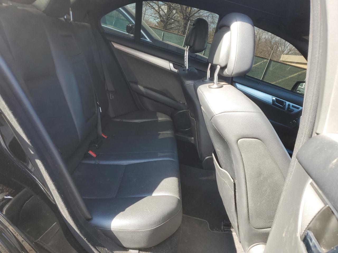 2012 Mercedes-Benz C-klasse - Image 10