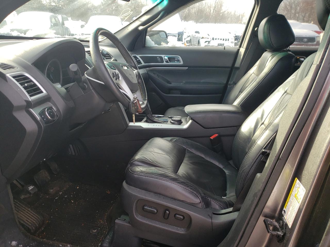 2012 Ford Explorer - Image 7