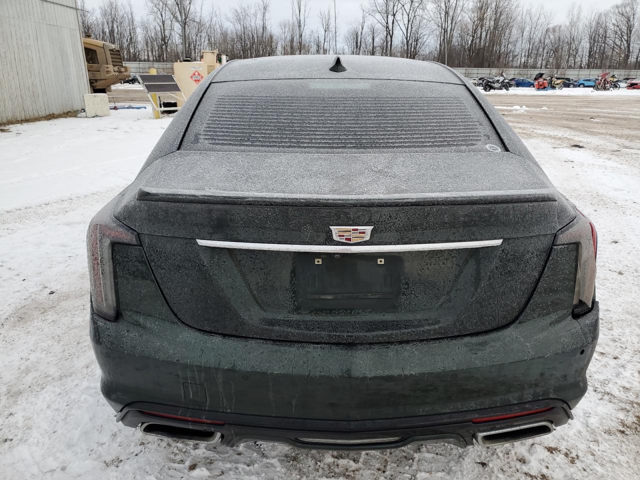 2021 Cadillac Ct5 Sport VIN: 1G6DU5RK0M0119537 Lot: 44503795