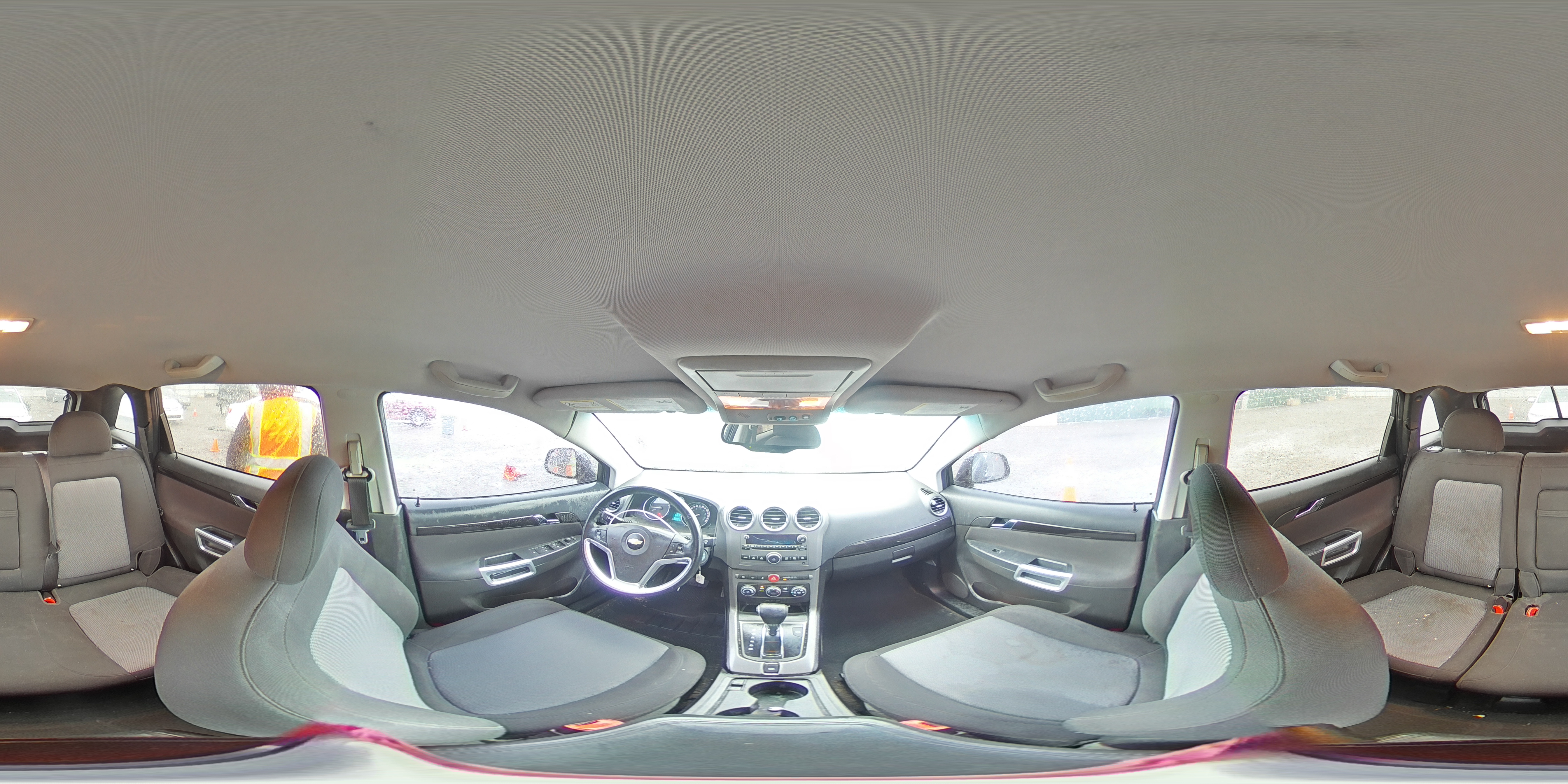 2015 Chevrolet Captiva - Image 14