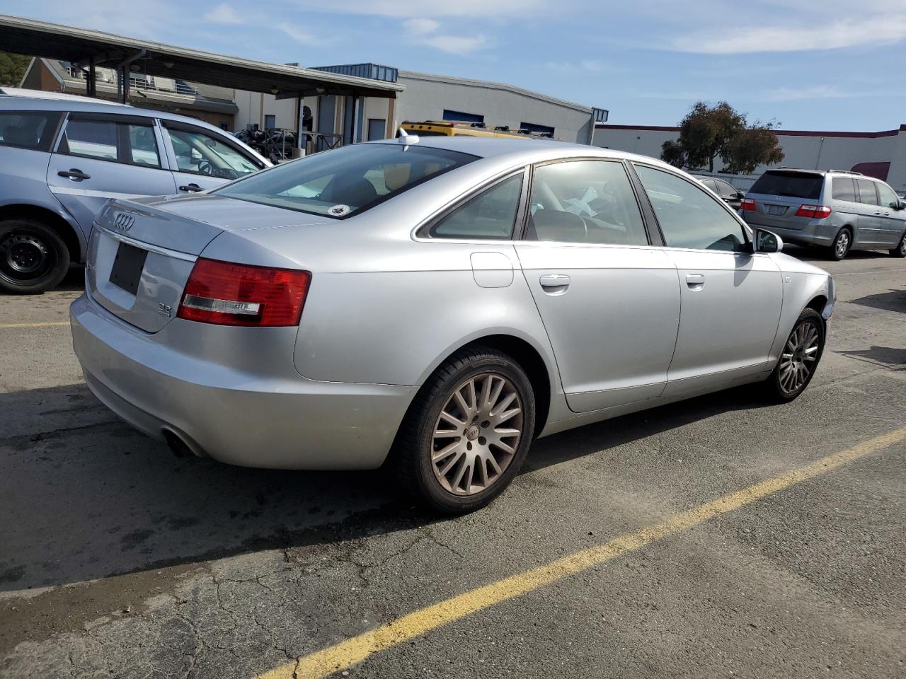 2008 Audi A6 - Image 3