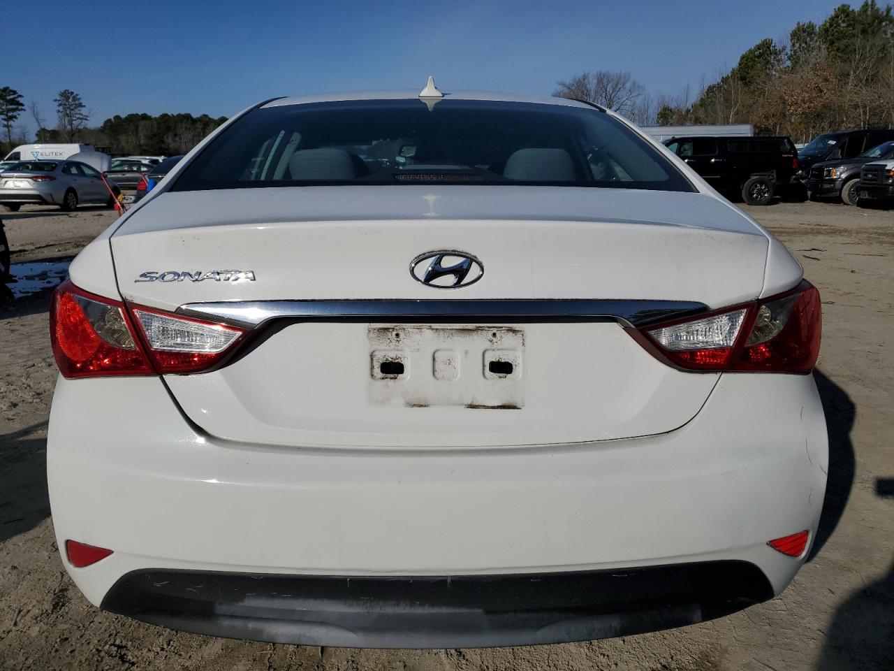 2014 Hyundai Sonata - Image 6