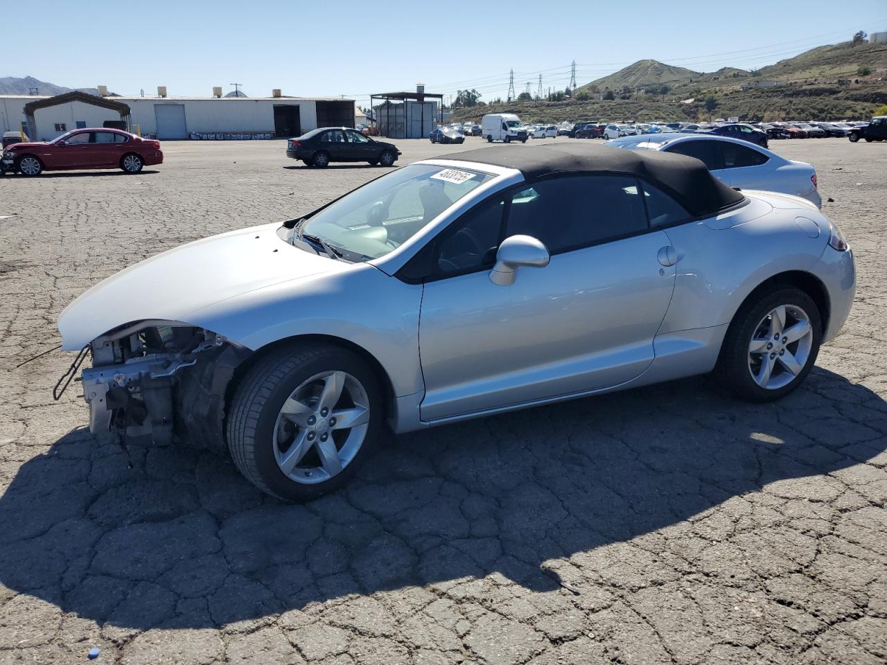 2008 Mitsubishi Eclipse - Image 1