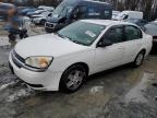 2005 Chevrolet Malibu Ls en Venta en Waldorf, MD - Front End