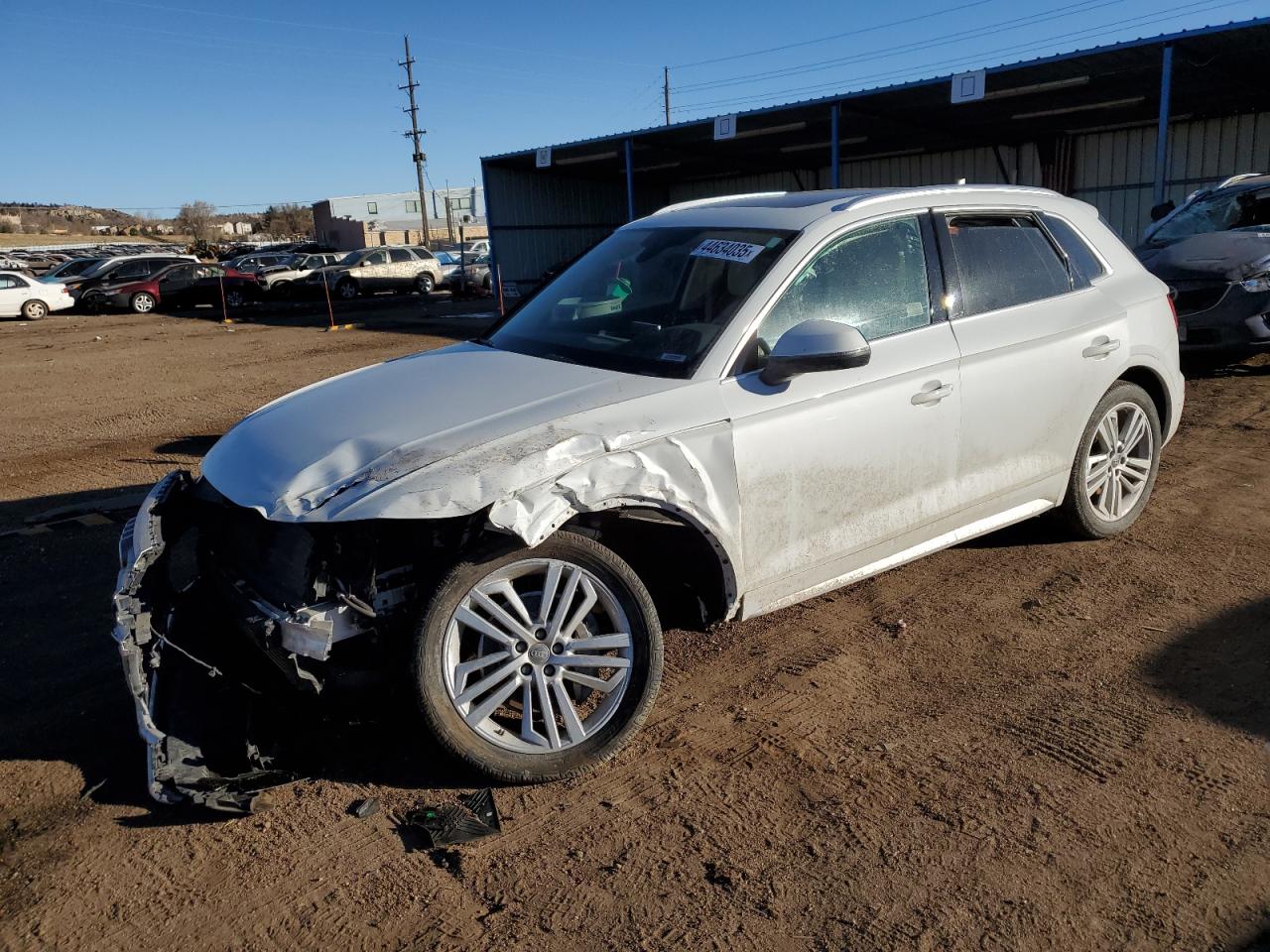 2020 Audi Q5 - Image 1