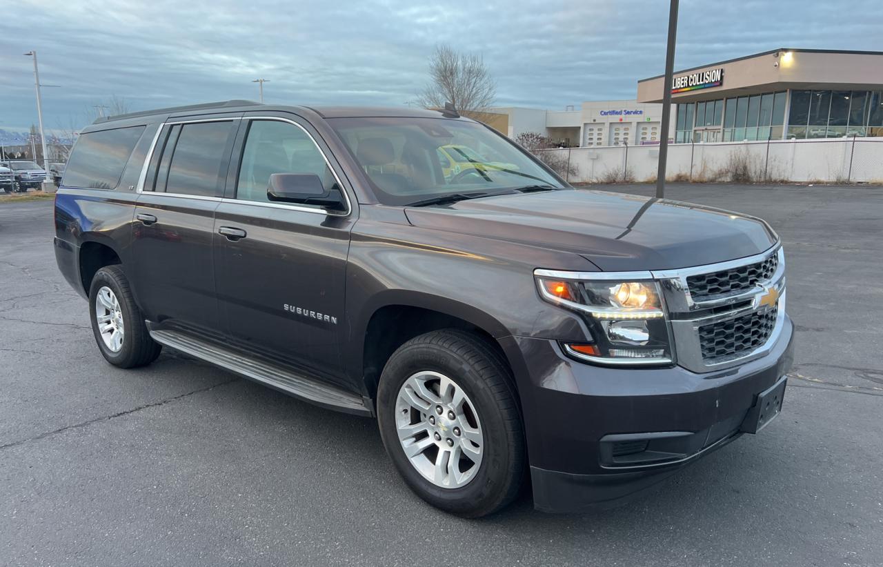1GNSKHKC4JR178314 CHEVROLET SUBURBAN 2018