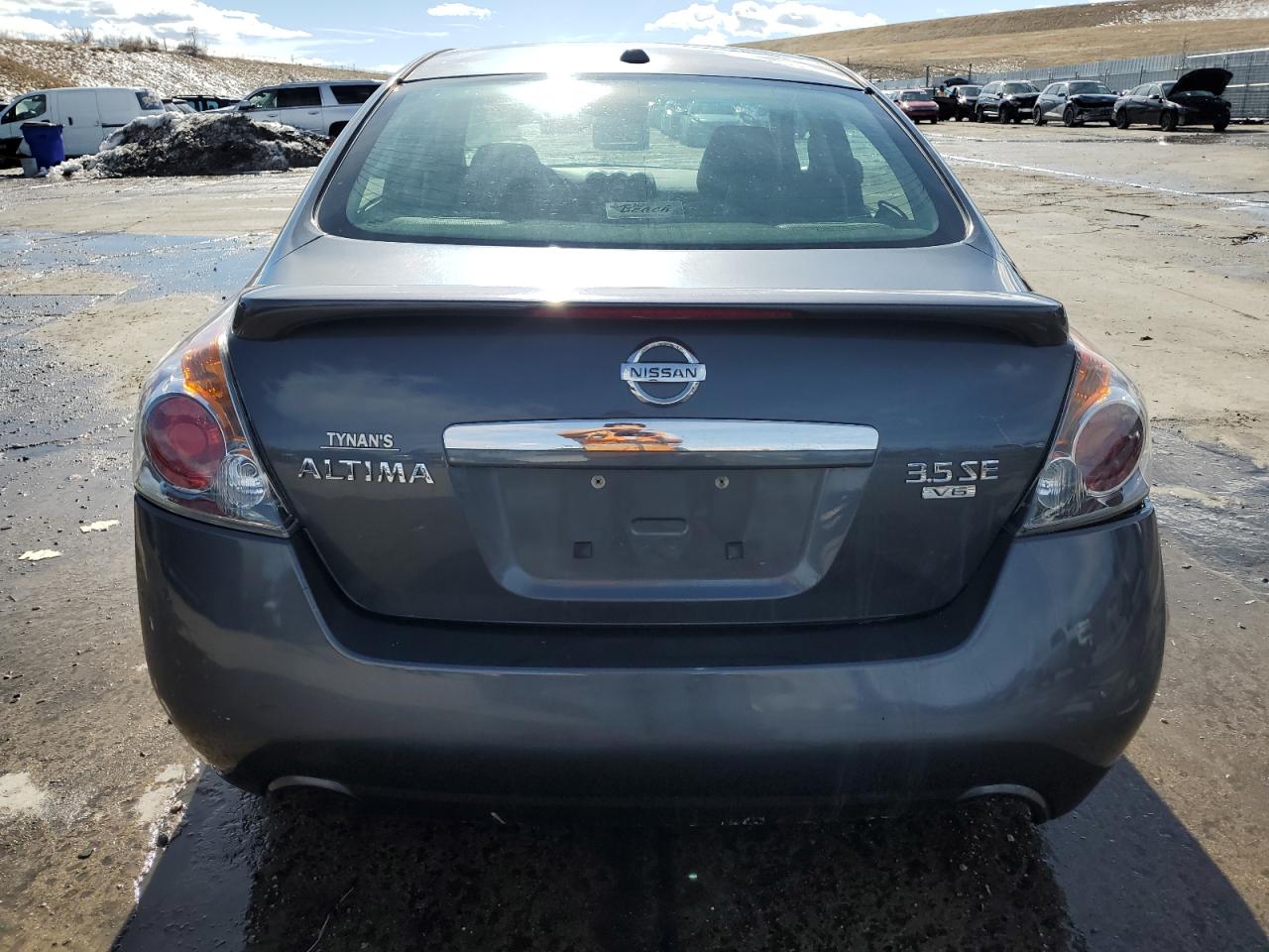 2007 Nissan Altima - Image 6