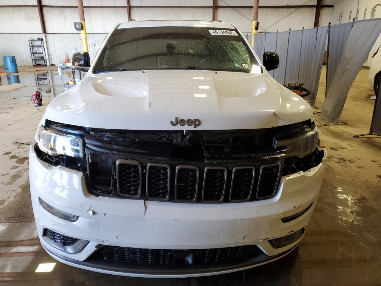 2020 Jeep Grand Cherokee - Image 5
