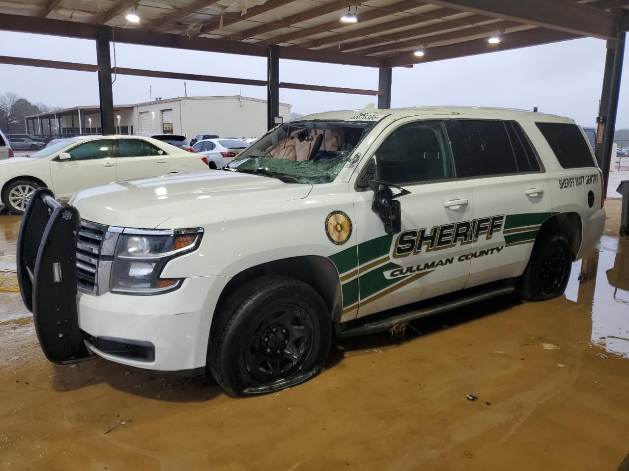 2020 Chevrolet Tahoe - Image 1