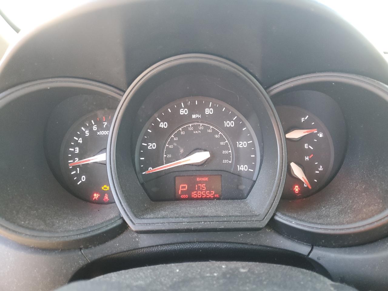 2014 Kia Rio Lx VIN: KNADM4A36E6370148 Lot: 45528585